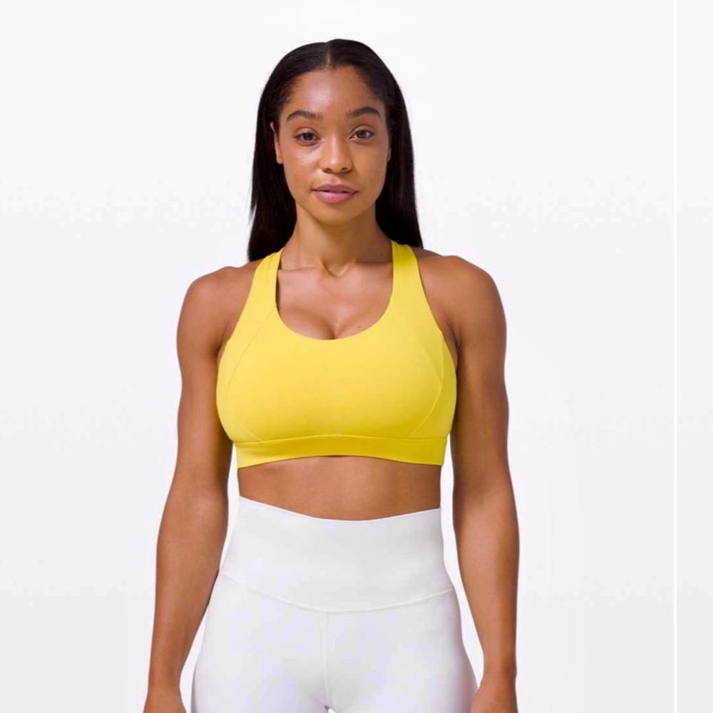 NWT Free to be elevated bra dd/e cup - size 6